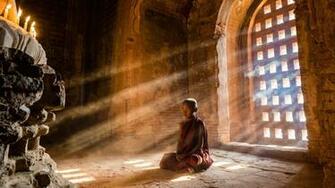 Monk Background Id HD For Computer