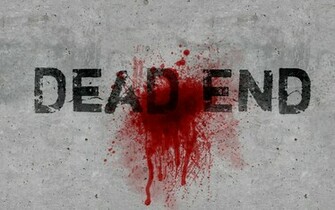 Bloody Dead End Wallpaper iPhone