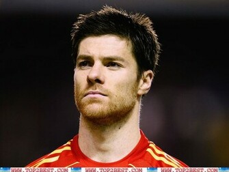Xabi Alonso Wallpaper