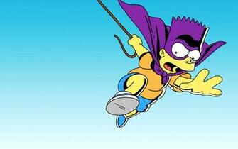Central Wallpaper Funny Bart Simpson HD