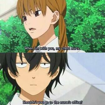 Haru X Shizuku Tonari No Kaibutsu Kun Photo