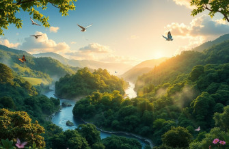 Moving Screensavers And Wallpaper