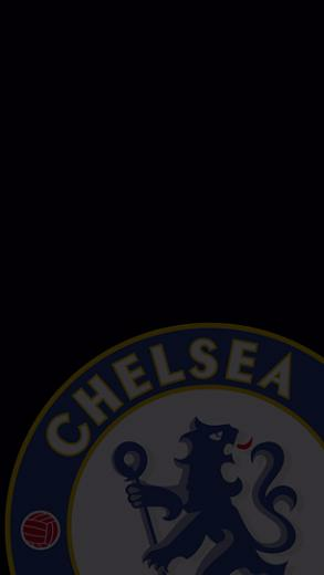 Chelsea Fc Crest iPhone Wallpaper