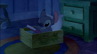 Stitch Wallpaper HD