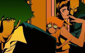 Cowboy Bebop Wallpaper