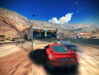 Video Game Asphalt Airborne Wallpaper
