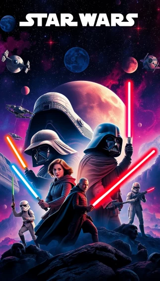 Star Wars Wallpaper