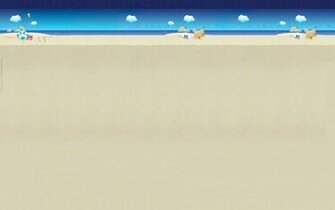 Wallpaper Borders Beach Theme