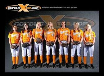 Image Name University Of Tennessee Softball