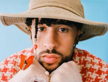Bad Bunny On His Surprise Album Un Verano Sin Ti The New York