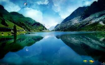 Great Canyon Lake Pixels Wallpaper Tagged