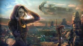 Best Tali Wallpaper Mass Effect
