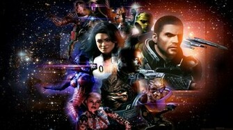 Mass Effect Wallpaper HD 1080p Game Pictures