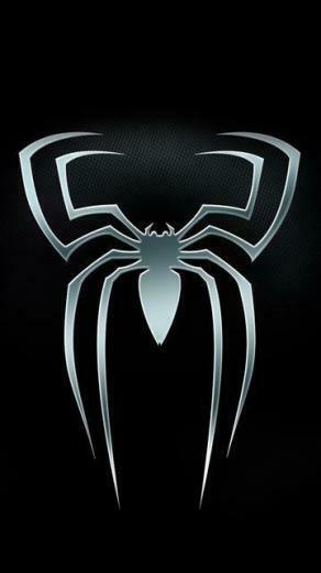 Details Of Cell Phone Wallpaper Spider Man Back Title