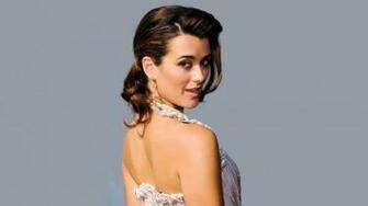 Cote De Pablo Wallpaper Celebritywallpaperhq