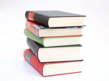 Book Stack Books Education Knowledge Learn Pile