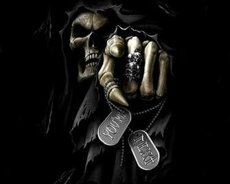 Skeleton Wallpaper For Desktop