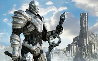 Video Game Infinity Blade Wallpaper