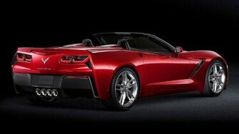 C7 Corvette Cars HD Wallpaper Pictures