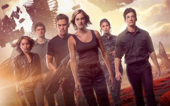 The Divergent Wallpaper For Desktop Background