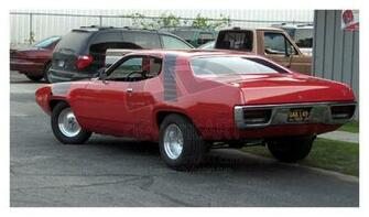 Plymouth Roadrunner By Qphacs