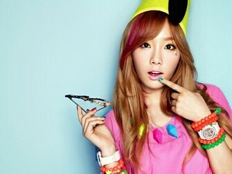 Snsd Girls Generation Taeyeon Wallpaper
