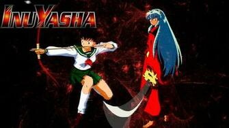 Inuyasha And Kagome Wallpaper By Static989