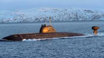 Submarine Military Boat Wallpaper