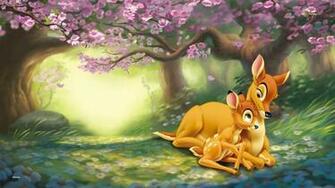 Bambi Wallpaper Screenshot