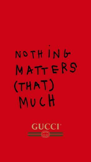 Lovesickvampire On Gucci iPhone Wallpaper Hypebeast