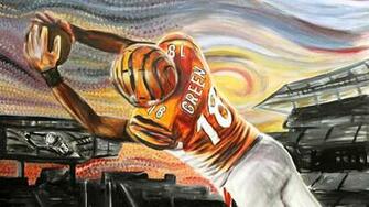 Aj Green Wallpaper Sf