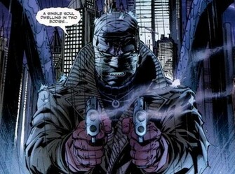Batman Hush