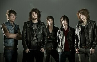 Asking Alexandria Wallpaper A6 Rock Band