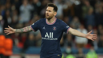 Ligue Champions Paris Saint Germain Unveil Home Jersey