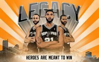 Spurs Big Wallpaper By Tmaclabi