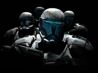 Star Wars Clone Trooper Wallpaper