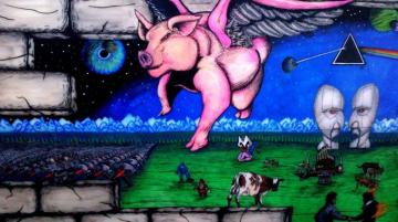 Pink Floyd Progressive Rock Psychedelic Classic Hard Wallpaper