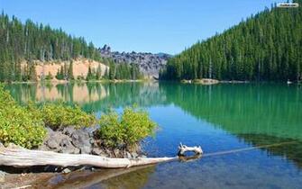 Beautiful Lake Wallpaper