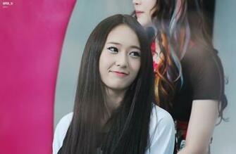Jung Sisters Image Krystal Mnet Wide Open Studio HD Wallpaper