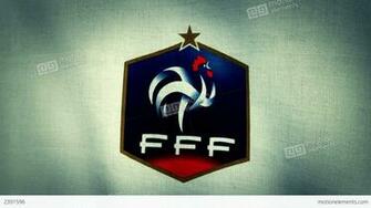 France Football Emblem National Sor Usuna Uy Un Ekilleri