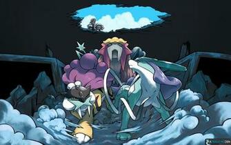 Suicune HD Wallpaper