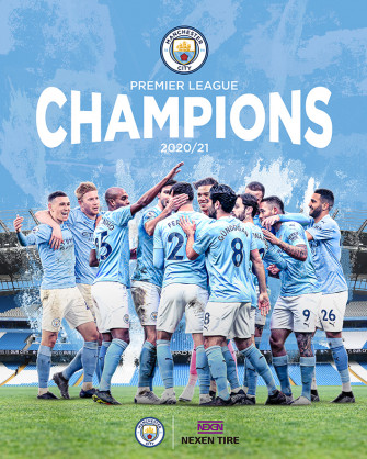 Nexen Tire Congratulates Partner Manchester City On Stunning