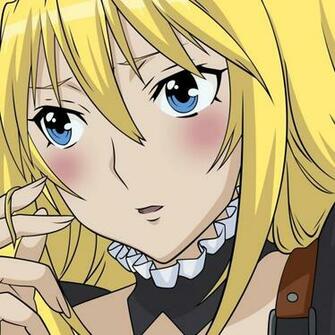 Sekirei Tsukiumi Girl iPad Pro Retina Display