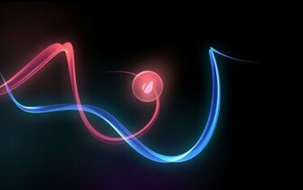 Pretty Neon Background