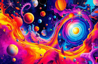 Everything Everywhere All At Once Wallpaper