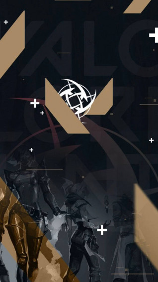 Valorant iPhone Wallpaper