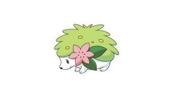 Pokemon Wallpaper Shaymin HD