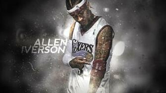 Allen Iverson Wallpaper HD Image