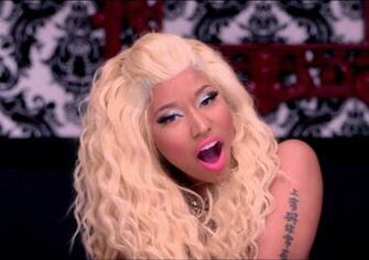 Nicki Minaj HD Rap Wallpaper