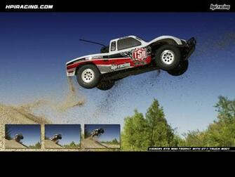 Rc Truck Wallpaper
